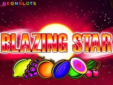 blazing star slot game